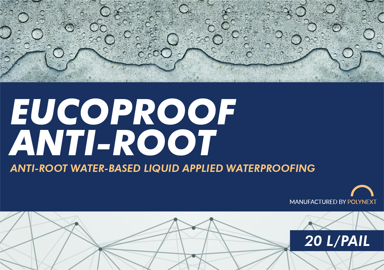 product label eucoproof anti root
