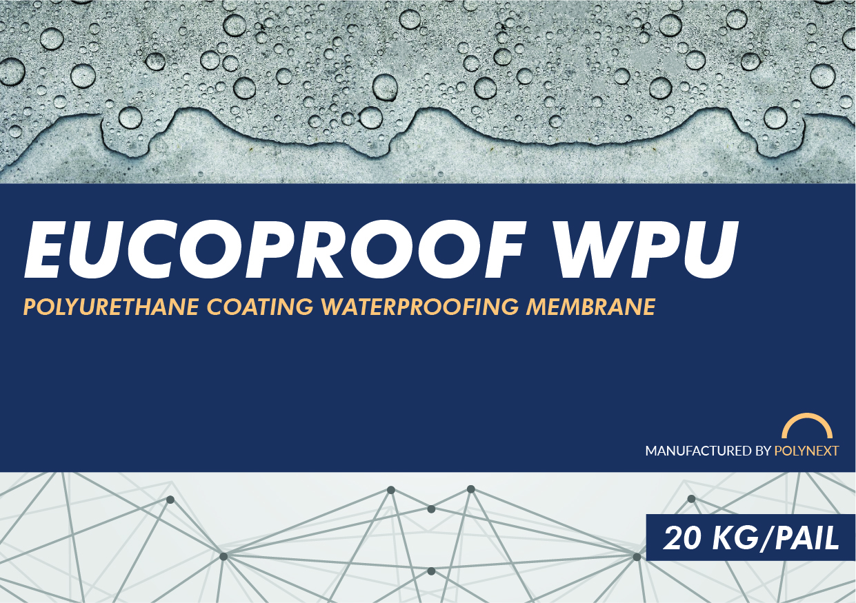 product label eucoproof wpu