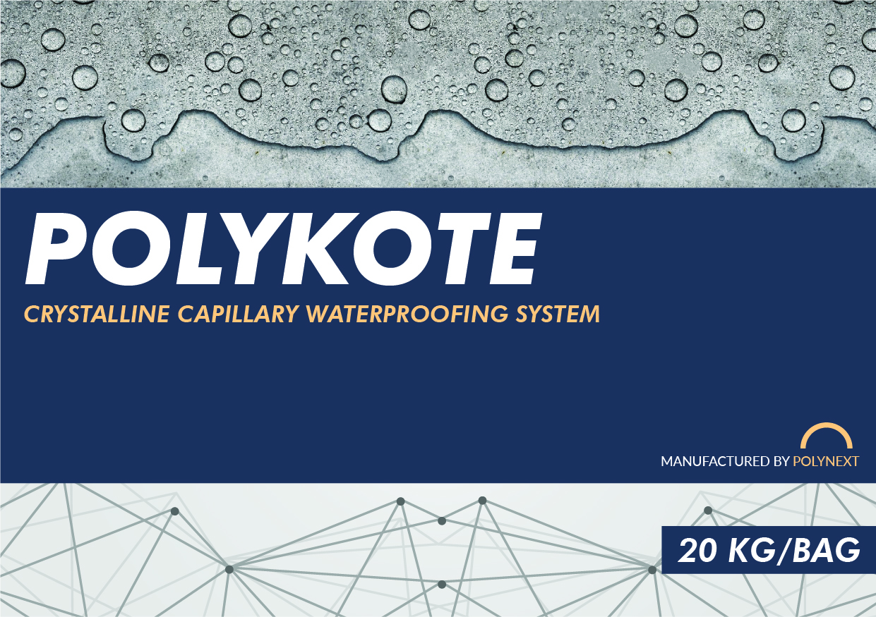 product label polykote