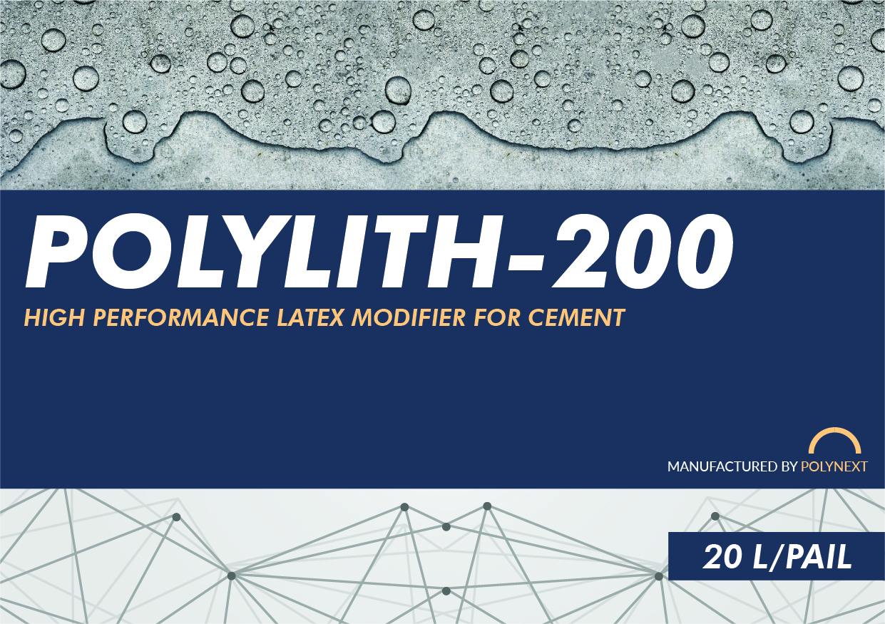 product label polylith 200