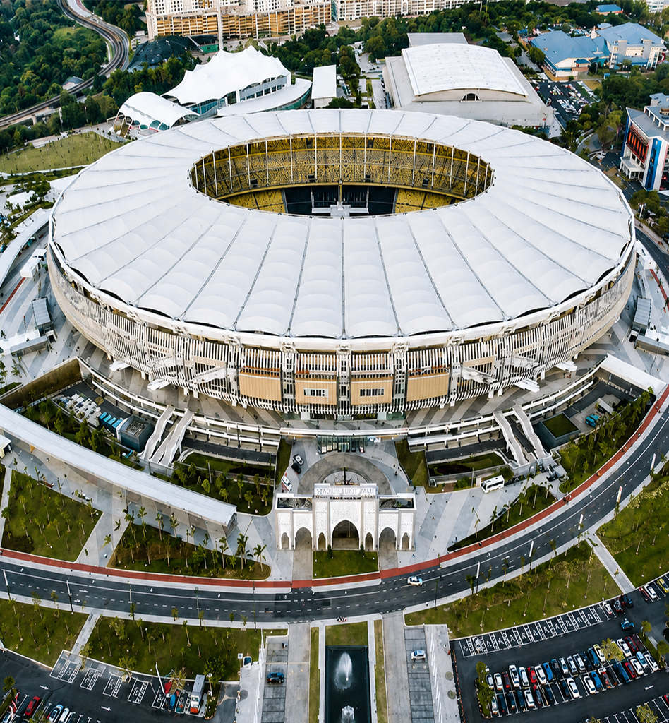002 national sports complex
